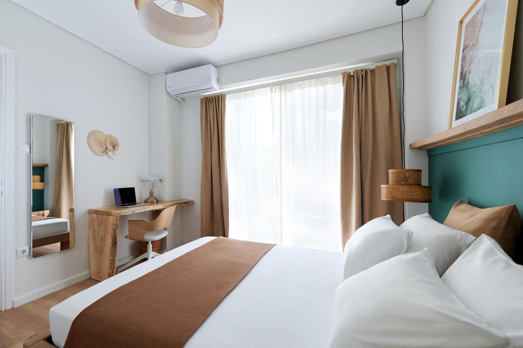 Athens Premium Suites - Sunny 2 Bedroom Suite With Parking 외부 사진