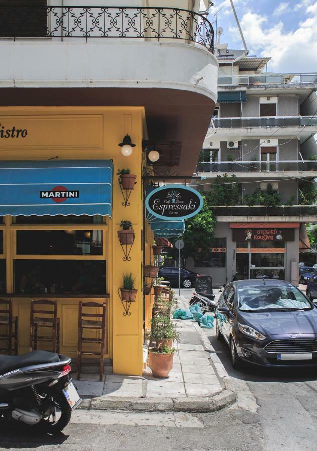 Athens Premium Suites - Sunny 2 Bedroom Suite With Parking 외부 사진