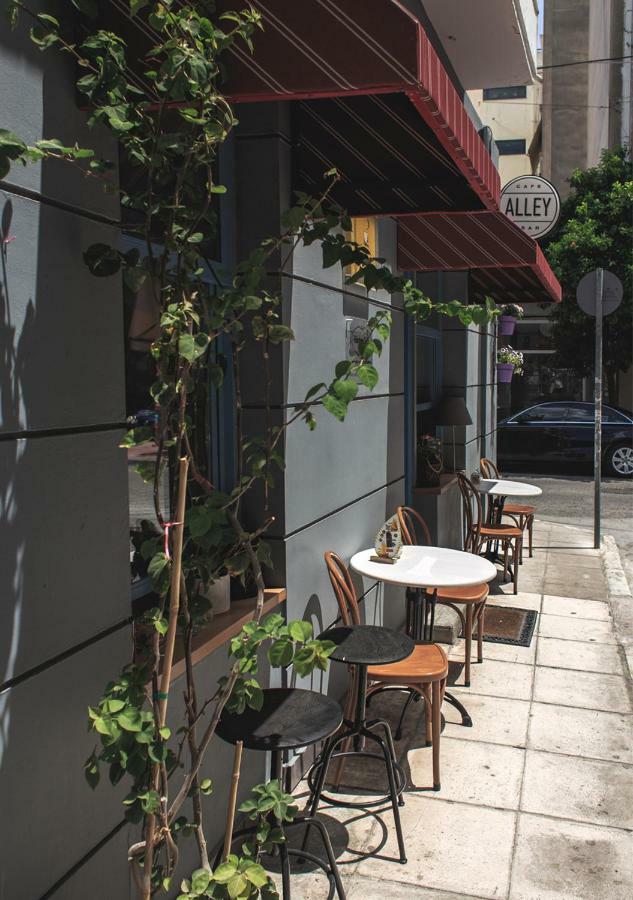 Athens Premium Suites - Sunny 2 Bedroom Suite With Parking 외부 사진